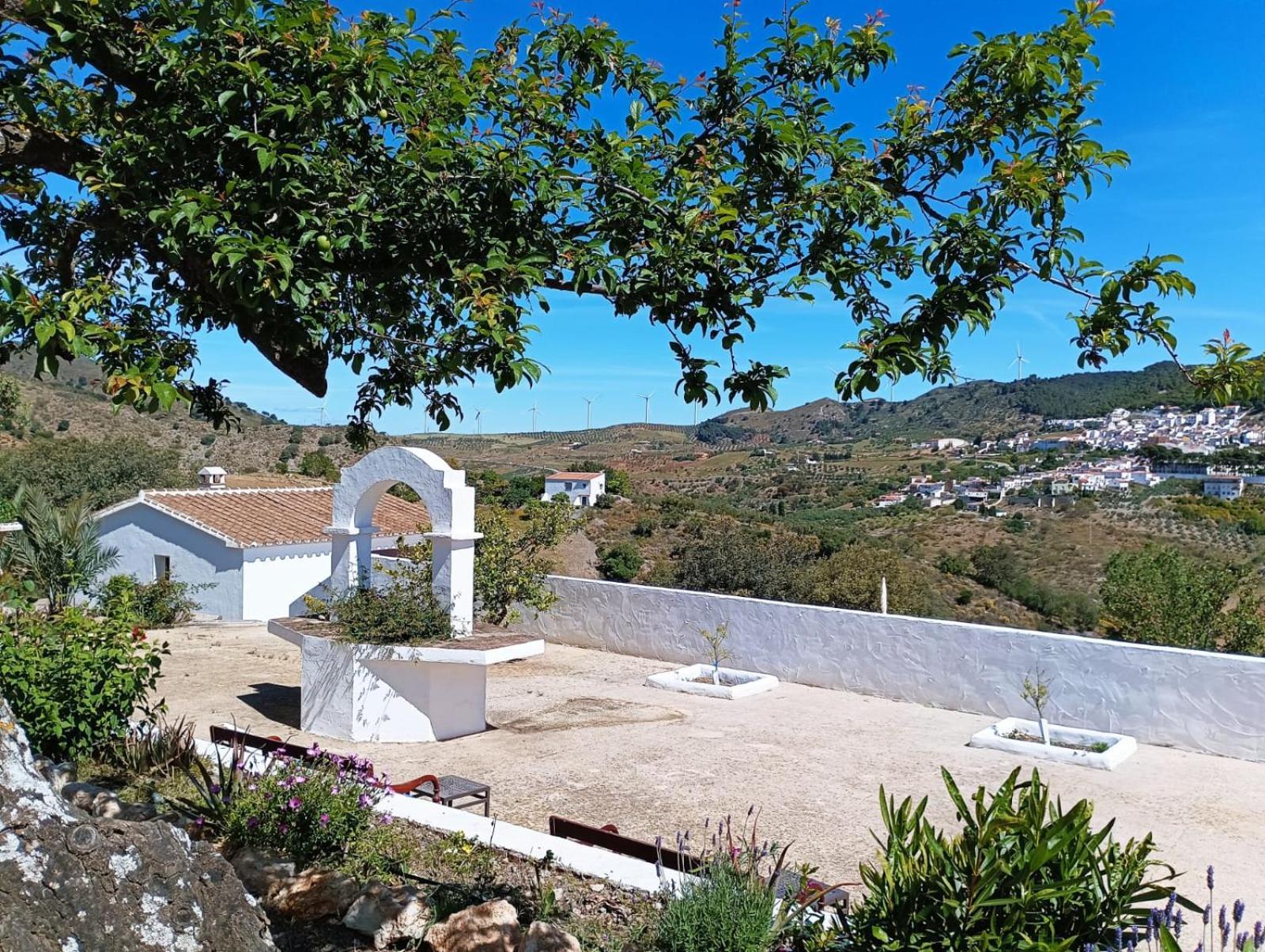 Complejo Rural Los Alcornoquillos Carratraca Eksteriør billede